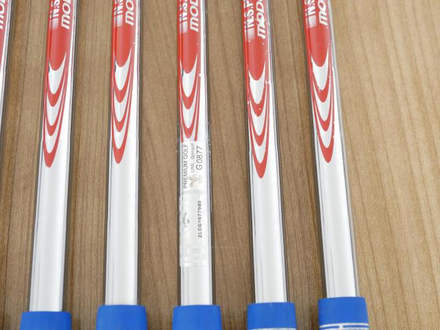 Iron set : Callaway : ชุดเหล็ก Callaway X Forged (รุ่นล่าสุด ปี 2024 นุ่ม แน่น หล่อมาก) มีเหล็ก 5-Pw (6 ชิ้น) ก้านเหล็ก NS Pro Modus 105 Flex S