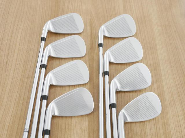 Iron set : Yamaha : ชุดเหล็ก Yamaha Inpres RMX 216 (ปี 2017 หน้าเด้ง COR 0.80 ตีไกลมาก) มีเหล็ก 5-Pw,Aw,Sw (8 ชิ้น) ก้านเหล็ก Dynamic Gold S200