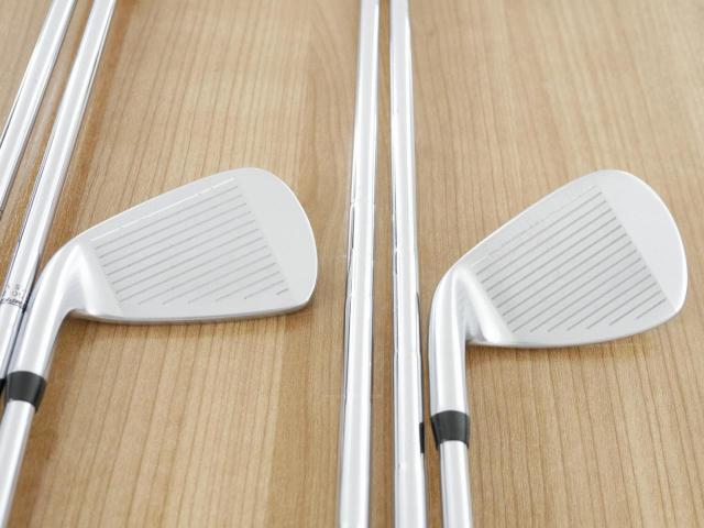 Iron set : Yamaha : ชุดเหล็ก Yamaha Inpres RMX 216 (ปี 2017 หน้าเด้ง COR 0.80 ตีไกลมาก) มีเหล็ก 5-Pw,Aw,Sw (8 ชิ้น) ก้านเหล็ก Dynamic Gold S200