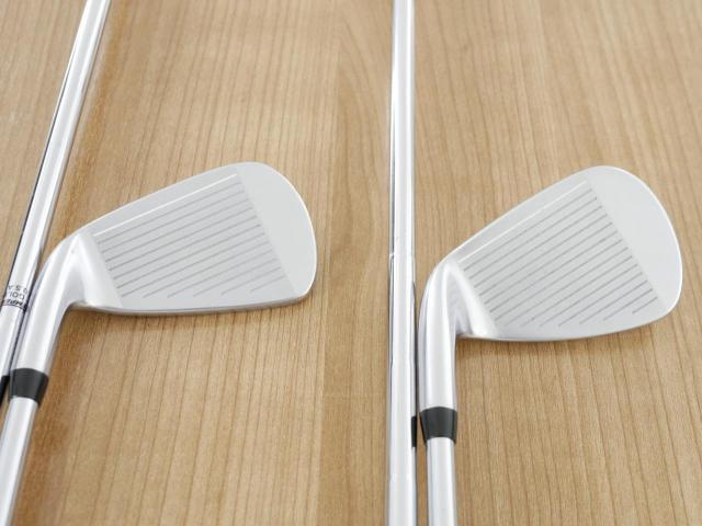 Iron set : Yamaha : ชุดเหล็ก Yamaha Inpres RMX 216 (ปี 2017 หน้าเด้ง COR 0.80 ตีไกลมาก) มีเหล็ก 5-Pw,Aw,Sw (8 ชิ้น) ก้านเหล็ก Dynamic Gold S200