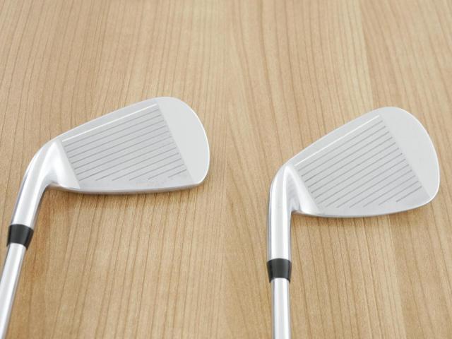 Iron set : Yamaha : ชุดเหล็ก Yamaha Inpres RMX 216 (ปี 2017 หน้าเด้ง COR 0.80 ตีไกลมาก) มีเหล็ก 5-Pw,Aw,Sw (8 ชิ้น) ก้านเหล็ก Dynamic Gold S200