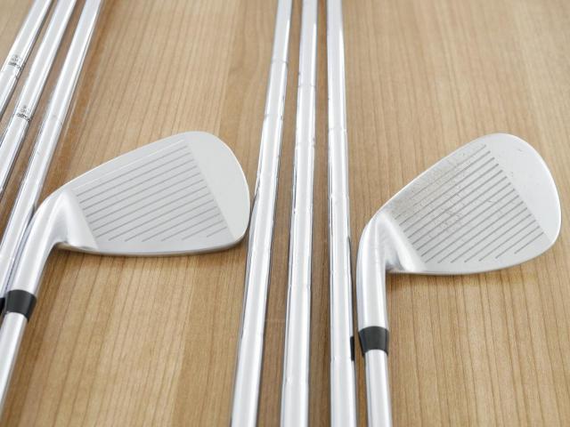 Iron set : Yamaha : ชุดเหล็ก Yamaha Inpres RMX 216 (ปี 2017 หน้าเด้ง COR 0.80 ตีไกลมาก) มีเหล็ก 5-Pw,Aw,Sw (8 ชิ้น) ก้านเหล็ก Dynamic Gold S200