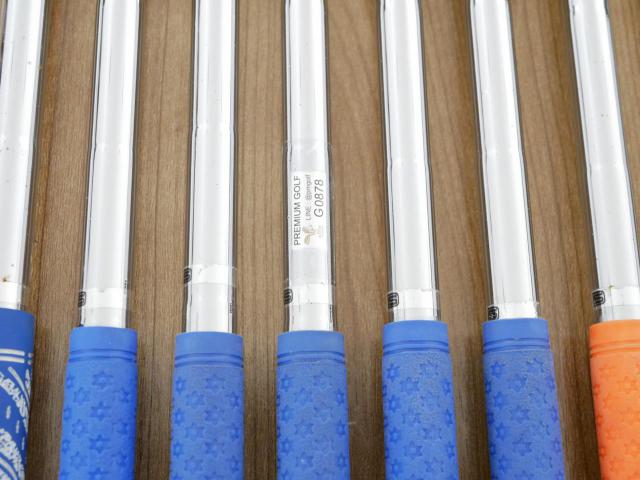 Iron set : Yamaha : ชุดเหล็ก Yamaha Inpres RMX 216 (ปี 2017 หน้าเด้ง COR 0.80 ตีไกลมาก) มีเหล็ก 5-Pw,Aw,Sw (8 ชิ้น) ก้านเหล็ก Dynamic Gold S200