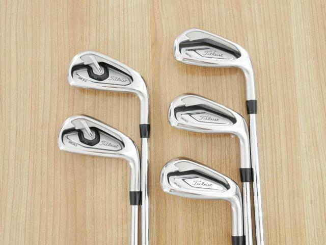 Iron set : Titleist : ชุดเหล็ก Titleist T300 (ออกปี 2019) มีเหล็ก 6-Pw (5 ชิ้น) ก้านเหล็ก Dynamic Gold 120 S200
