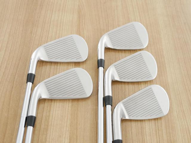 Iron set : Titleist : ชุดเหล็ก Titleist T300 (ออกปี 2019) มีเหล็ก 6-Pw (5 ชิ้น) ก้านเหล็ก Dynamic Gold 120 S200