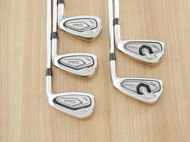Iron set : Titleist : ชุดเหล็ก Titleist T300 (ออกปี 2019) มีเหล็ก 6-Pw (5 ชิ้น) ก้านเหล็ก Dynamic Gold 120 S200