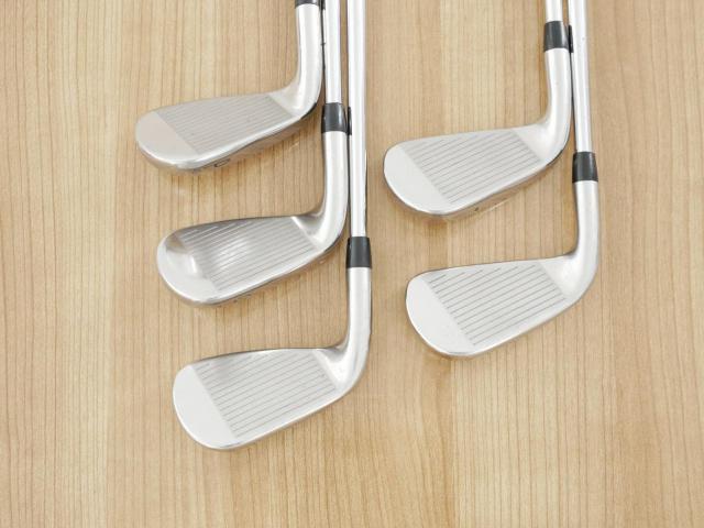 Iron set : Titleist : ชุดเหล็ก Titleist T300 (ออกปี 2019) มีเหล็ก 6-Pw (5 ชิ้น) ก้านเหล็ก Dynamic Gold 120 S200