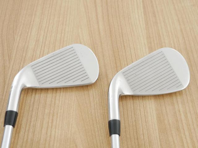 Iron set : Titleist : ชุดเหล็ก Titleist T300 (ออกปี 2019) มีเหล็ก 6-Pw (5 ชิ้น) ก้านเหล็ก Dynamic Gold 120 S200
