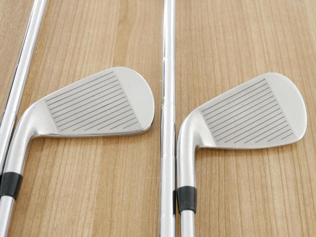 Iron set : Titleist : ชุดเหล็ก Titleist T300 (ออกปี 2019) มีเหล็ก 6-Pw (5 ชิ้น) ก้านเหล็ก Dynamic Gold 120 S200