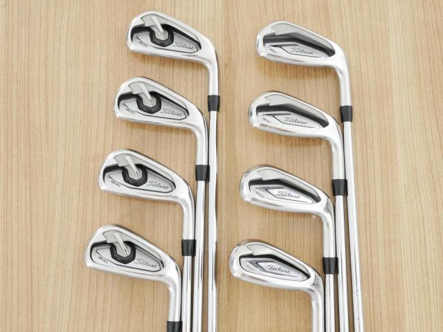 Iron set : Titleist : ชุดเหล็ก Titleist T300 (ออกปี 2019) มีเหล็ก 4-Pw,48 (8 ชิ้น) ก้านเหล็ก NS Pro 950 NEO Flex S