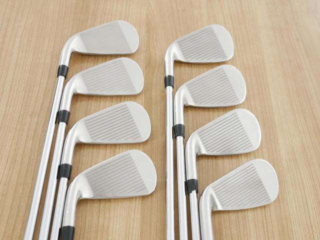 Iron set : Titleist : ชุดเหล็ก Titleist T300 (ออกปี 2019) มีเหล็ก 4-Pw,48 (8 ชิ้น) ก้านเหล็ก NS Pro 950 NEO Flex S