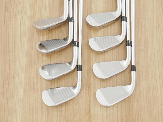 Iron set : Titleist : ชุดเหล็ก Titleist T300 (ออกปี 2019) มีเหล็ก 4-Pw,48 (8 ชิ้น) ก้านเหล็ก NS Pro 950 NEO Flex S