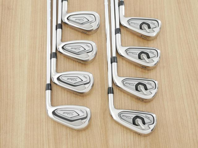 Iron set : Titleist : ชุดเหล็ก Titleist T300 (ออกปี 2019) มีเหล็ก 4-Pw,48 (8 ชิ้น) ก้านเหล็ก NS Pro 950 NEO Flex S