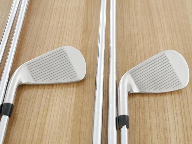 Iron set : Titleist : ชุดเหล็ก Titleist T300 (ออกปี 2019) มีเหล็ก 4-Pw,48 (8 ชิ้น) ก้านเหล็ก NS Pro 950 NEO Flex S