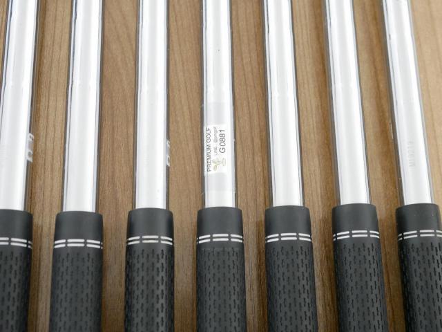 Iron set : Titleist : ชุดเหล็ก Titleist T300 (ออกปี 2019) มีเหล็ก 4-Pw,48 (8 ชิ้น) ก้านเหล็ก NS Pro 950 NEO Flex S