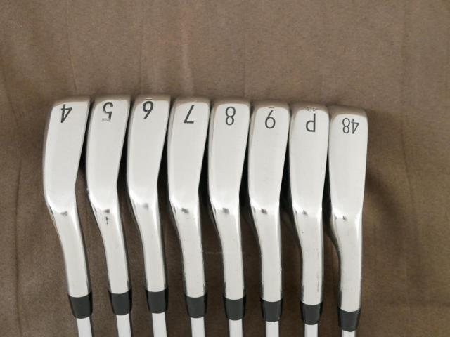 Iron set : Titleist : ชุดเหล็ก Titleist T300 (ออกปี 2019) มีเหล็ก 4-Pw,48 (8 ชิ้น) ก้านเหล็ก NS Pro 950 NEO Flex S