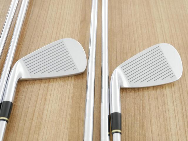 Iron set : Mizuno : ชุดเหล็ก Mizuno JPX AD (Forged) มีเหล็ก 4-Pw (7 ชิ้น) ก้านเหล็ก NS Pro 850 Flex R