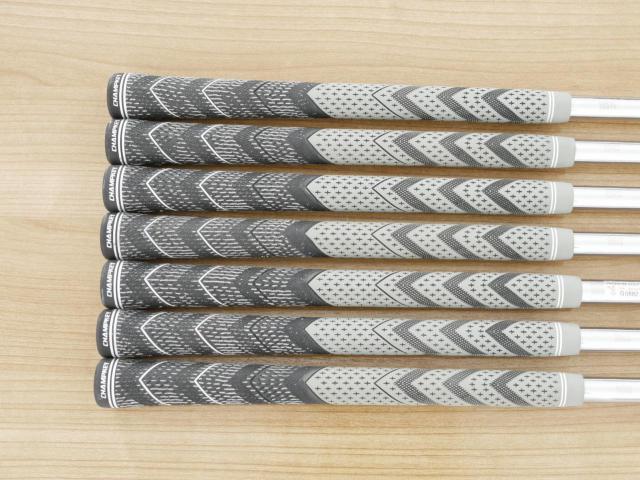 Iron set : Mizuno : ชุดเหล็ก Mizuno JPX AD (Forged) มีเหล็ก 4-Pw (7 ชิ้น) ก้านเหล็ก NS Pro 850 Flex R