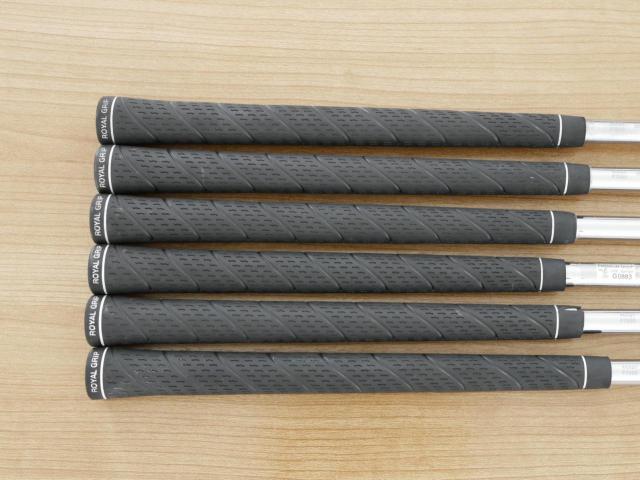 Iron set : Mizuno : ชุดเหล็ก Mizuno MP-54 (Forged) มีเหล็ก 5-Pw (6 ชิ้น) ก้านเหล็ก Dynamic Gold XP R300