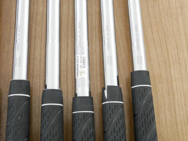 Iron set : Mizuno : ชุดเหล็ก Mizuno MP-54 (Forged) มีเหล็ก 5-Pw (6 ชิ้น) ก้านเหล็ก Dynamic Gold XP R300