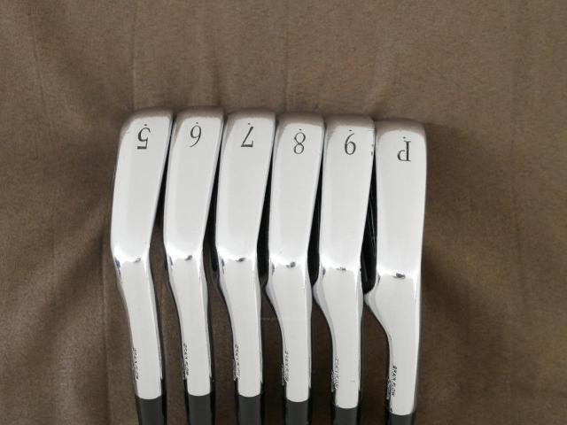 Iron set : Mizuno : ชุดเหล็ก Mizuno MP-54 (Forged) มีเหล็ก 5-Pw (6 ชิ้น) ก้านเหล็ก Dynamic Gold XP R300