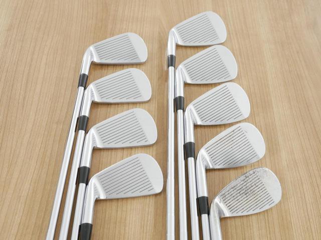 Iron set : Mizuno : ชุดเหล็ก Mizuno T-Zoid MX-23 Forged มีเหล็ก 4-Pw,Aw,Sw (9 ชิ้น) ก้านเหล็ก NS Pro 950 Flex R