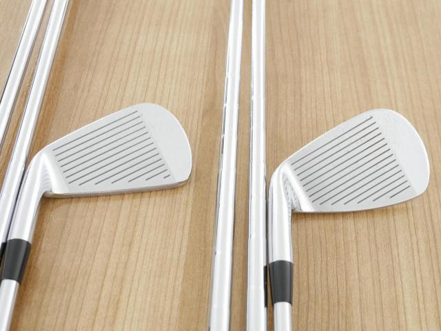 Iron set : Mizuno : ชุดเหล็ก Mizuno T-Zoid MX-23 Forged มีเหล็ก 4-Pw,Aw,Sw (9 ชิ้น) ก้านเหล็ก NS Pro 950 Flex R