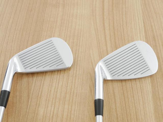 Iron set : Mizuno : ชุดเหล็ก Mizuno T-Zoid MX-23 Forged มีเหล็ก 4-Pw,Aw,Sw (9 ชิ้น) ก้านเหล็ก NS Pro 950 Flex R