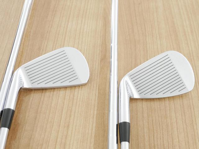 Iron set : Mizuno : ชุดเหล็ก Mizuno T-Zoid MX-23 Forged มีเหล็ก 4-Pw,Aw,Sw (9 ชิ้น) ก้านเหล็ก NS Pro 950 Flex R