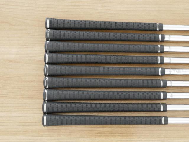 Iron set : Mizuno : ชุดเหล็ก Mizuno T-Zoid MX-23 Forged มีเหล็ก 4-Pw,Aw,Sw (9 ชิ้น) ก้านเหล็ก NS Pro 950 Flex R