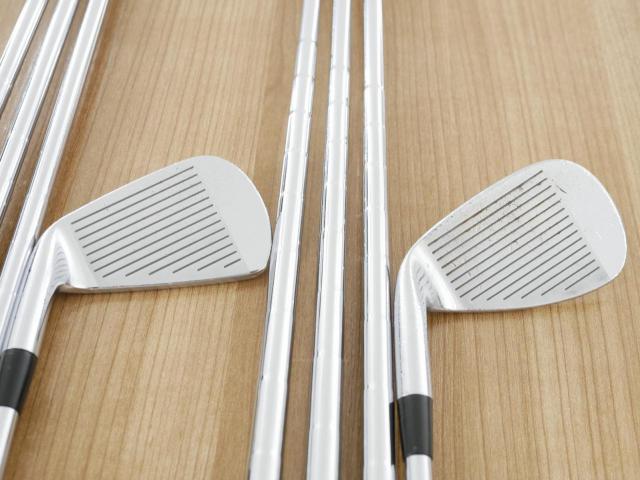 Iron set : Mizuno : ชุดเหล็ก Mizuno T-Zoid MX-23 Forged มีเหล็ก 4-Pw,Aw,Sw (9 ชิ้น) ก้านเหล็ก NS Pro 950 Flex R