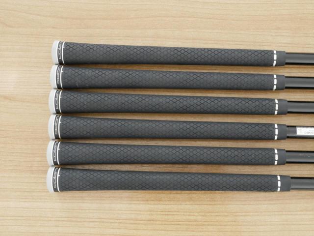 Iron set : Other Brand : ชุดเหล็ก Cobra King F7 (ปี 2019) มีเหล็ก 5-Pw (6 ชิ้น) ก้านกราไฟต์ Fujikura 6 Flex R