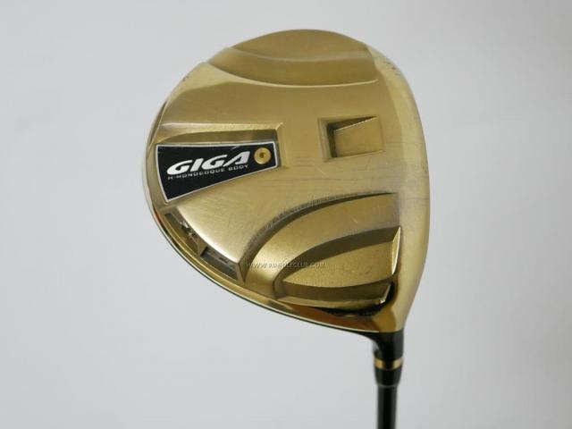 Driver : EON GIGA : EON GIGA HS788 (หัวทอง หน้าเด้งสุดๆ ไกลมากๆ) Loft 10.5 Flex S