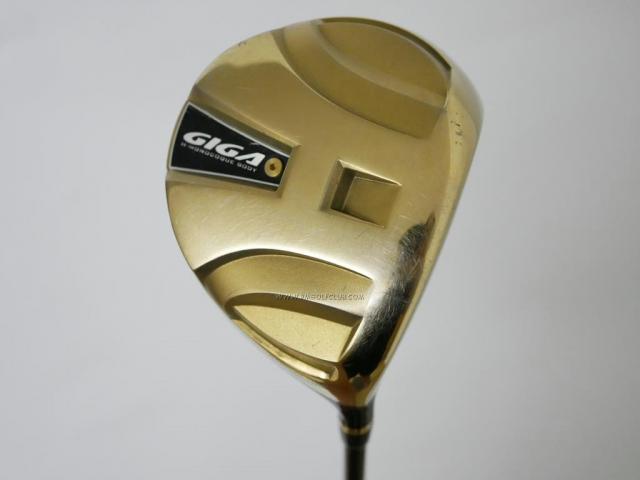 Driver : EON GIGA : EON GIGA HS788 (หัวทอง หน้าเด้งสุดๆ ไกลมากๆ) Loft 10.5 Flex S