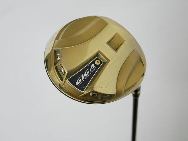 Driver : EON GIGA : EON GIGA HS788 (หัวทอง หน้าเด้งสุดๆ ไกลมากๆ) Loft 10.5 Flex S