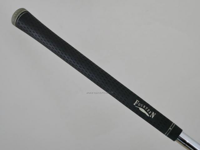 Wedge : Fourteen : Wedge Fourteen D-030 Forged Loft 51 ก้านเหล็ก NS Pro 950 Flex S
