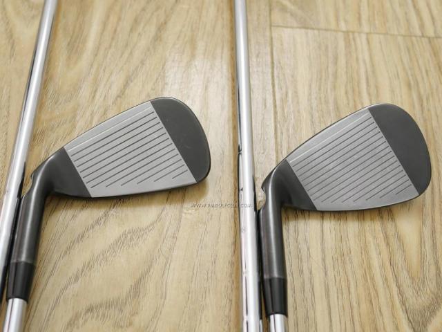 Iron set : Ping : ชุดเหล็ก Ping G710 (รุ่นล่าสุด ออกปี 2020 Japan Spec. ใบใหญ่ ง่ายที่สุด ไกลที่สุดของ Ping) มีเหล็ก 6-Pw,Aw (6 ชิ้น) ก้านเหล็ก NS Pro 950 NEO Flex S