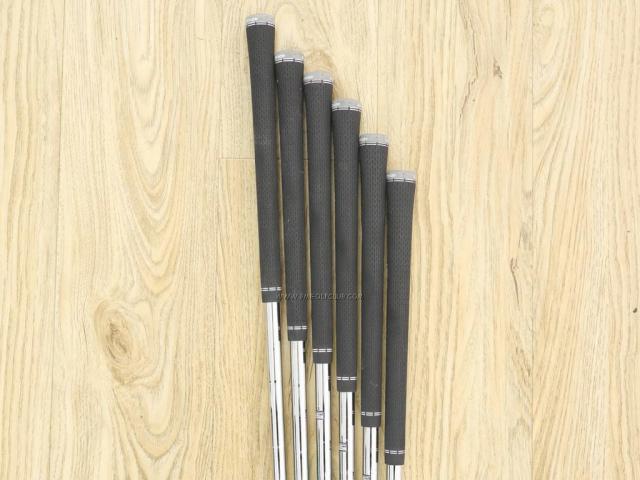 Iron set : Ping : ชุดเหล็ก Ping G710 (รุ่นล่าสุด ออกปี 2020 Japan Spec. ใบใหญ่ ง่ายที่สุด ไกลที่สุดของ Ping) มีเหล็ก 6-Pw,Aw (6 ชิ้น) ก้านเหล็ก NS Pro 950 NEO Flex S