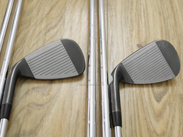 Iron set : Ping : ชุดเหล็ก Ping G710 (รุ่นล่าสุด ออกปี 2020 Japan Spec. ใบใหญ่ ง่ายที่สุด ไกลที่สุดของ Ping) มีเหล็ก 6-Pw,Aw (6 ชิ้น) ก้านเหล็ก NS Pro 950 NEO Flex S