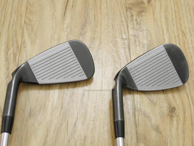 Iron set : Ping : ชุดเหล็ก Ping G710 (รุ่นล่าสุด ออกปี 2020 Japan Spec. ใบใหญ่ ง่ายที่สุด ไกลที่สุดของ Ping) มีเหล็ก 6-Pw,Aw (6 ชิ้น) ก้านเหล็ก NS Pro 950 NEO Flex S