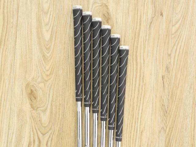 Iron set : Yamaha : ชุดเหล็ก Yamaha Inpres X (V Forged) มีเหล็ก 5-Pw (6 ชิ้น) ก้านเหล็ก GS95 S200