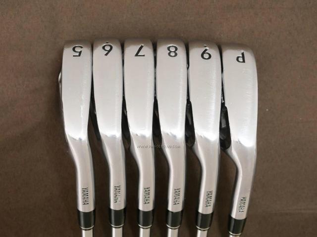 Iron set : Yamaha : ชุดเหล็ก Yamaha Inpres X (V Forged) มีเหล็ก 5-Pw (6 ชิ้น) ก้านเหล็ก GS95 S200