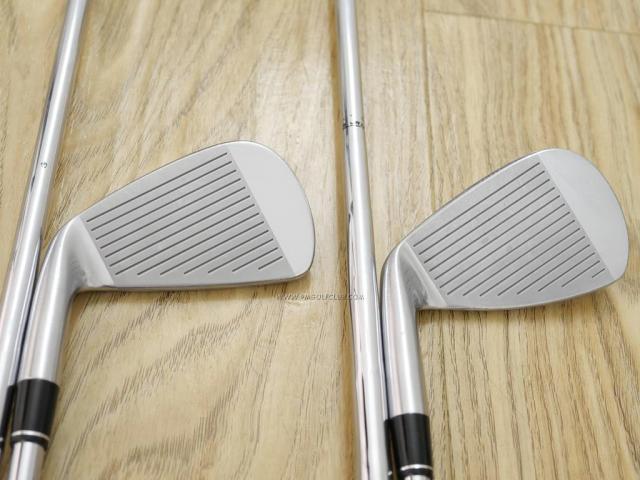 Iron set : Yamaha : ชุดเหล็ก Yamaha Inpres X (V Forged) มีเหล็ก 5-Pw (6 ชิ้น) ก้านเหล็ก GS95 S200