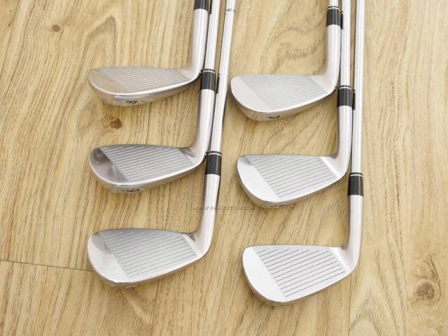 Iron set : Yamaha : ชุดเหล็ก Yamaha Inpres X (V Forged) มีเหล็ก 5-Pw (6 ชิ้น) ก้านเหล็ก GS95 S200