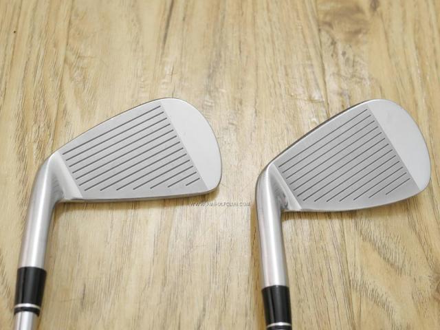 Iron set : Yamaha : ชุดเหล็ก Yamaha Inpres X (V Forged) มีเหล็ก 5-Pw (6 ชิ้น) ก้านเหล็ก GS95 S200
