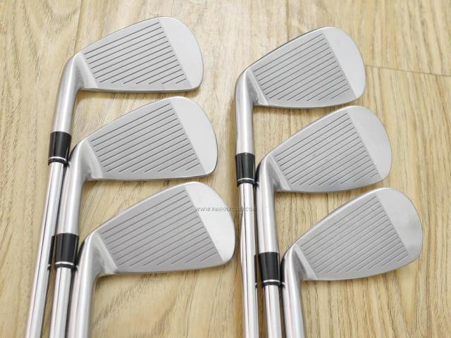 Iron set : Yamaha : ชุดเหล็ก Yamaha Inpres X (V Forged) มีเหล็ก 5-Pw (6 ชิ้น) ก้านเหล็ก GS95 S200