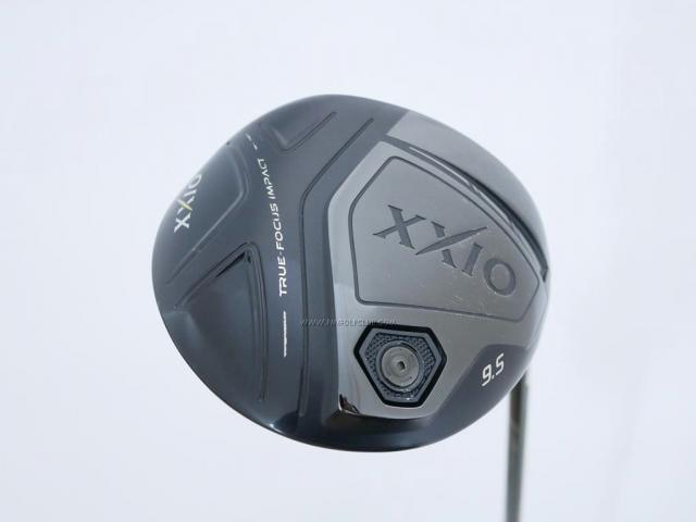 Driver : XXIO : ไดรเวอร์ XXIO 10 Black Limited (รุ่นพิเศษ หายาก ปี 2019) Loft 9.5 ก้าน Fujikura Speeder 569 Evolution IV Flex S