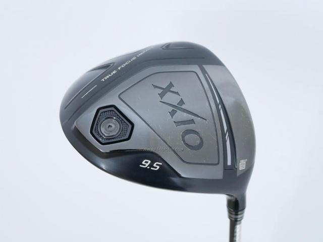 Driver : XXIO : ไดรเวอร์ XXIO 10 Black Limited (รุ่นพิเศษ หายาก ปี 2019) Loft 9.5 ก้าน Fujikura Speeder 569 Evolution IV Flex S