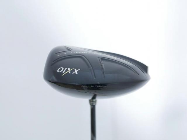 Driver : XXIO : ไดรเวอร์ XXIO 10 Black Limited (รุ่นพิเศษ หายาก ปี 2019) Loft 9.5 ก้าน Fujikura Speeder 569 Evolution IV Flex S