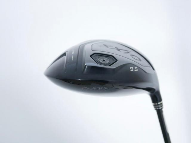 Driver : XXIO : ไดรเวอร์ XXIO 10 Black Limited (รุ่นพิเศษ หายาก ปี 2019) Loft 9.5 ก้าน Fujikura Speeder 569 Evolution IV Flex S